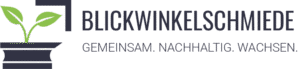 Blickwinkelschmiede Logo